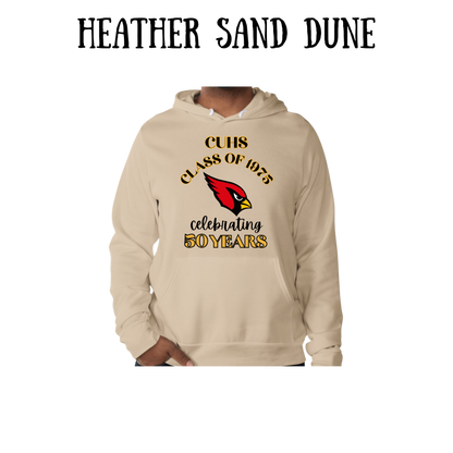 CUHS celebrating - Sponge Fleece Hoodie