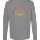Sunsets & No Regrets - Comfort Colors - Heavyweight Long Sleeve Tee - Neutral Colors
