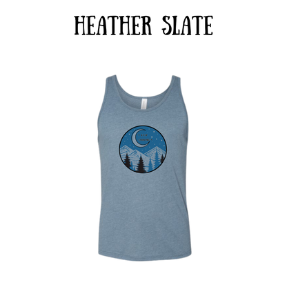 CP - Keep Shining - Unisex Tank