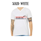 VP - On Island Time - Unisex V-Neck - Neutral Colors