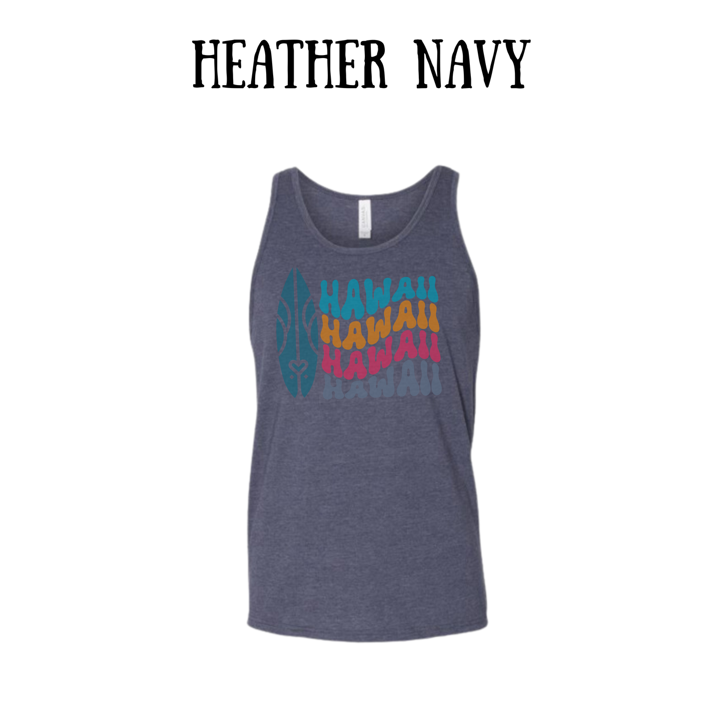 VP - Hawaii - Unisex Tank