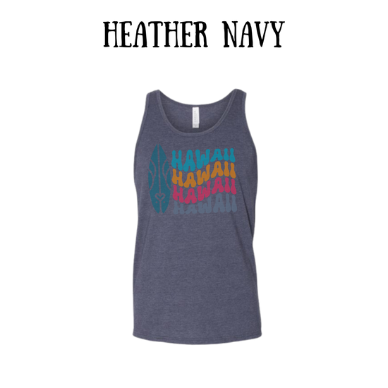 VP - Hawaii - Unisex Tank