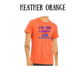 VP - Cruise Crew FAFO - Unisex Tee - Yellows, Oranges, Reds