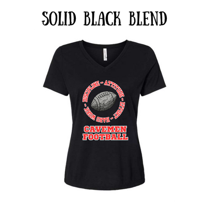 AFHS - Women's V-Neck