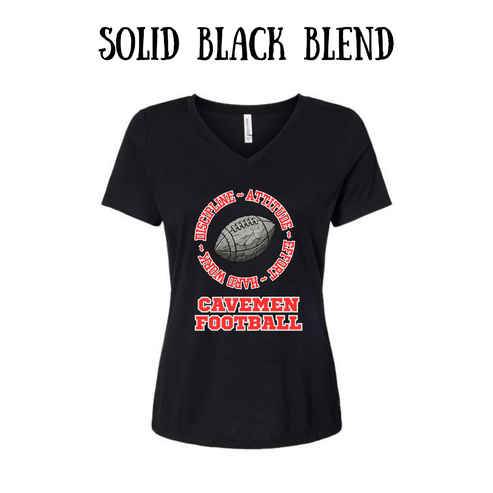 AFHS - Women's V-Neck