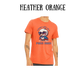 PP - Lovin' Life As A Free Bird - Unisex Tee - Yellows, Oranges, Reds