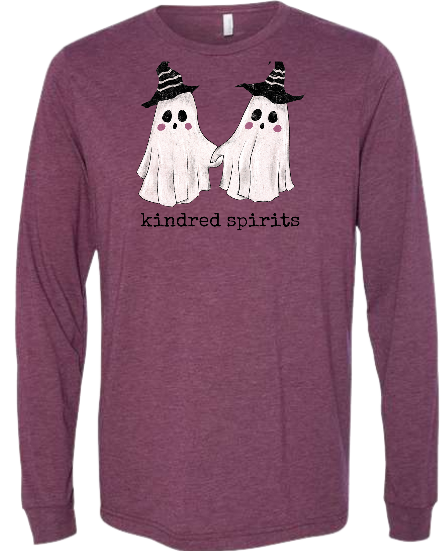 Kindred Spirits - Unisex Long Sleeve - Assorted Colors