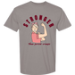 Stronger Than Period Cramps - Comfort Colors - Heavyweight Unisex Tee - Neutrals