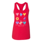 Galatians 5 - Spring - Bella+Canvas - Women's Jersey Racerback Tank