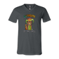 Guardian of The Chill - Bella+Canvas - Unisex V-Neck - Neutral Colors