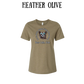 CP - Bear Lake Utah - Women's Relaxed Fit Tee - Assorted Colors