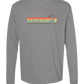 On Island Time - Comfort Colors - Heavyweight Long Sleeve Tee - Neutral Colors