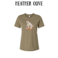 AC - Muscle Bear - Women's Relaxed Fit Tee - Assorted Colors