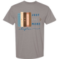 Just One More Chapter - Comfort Colors - Heavyweight Unisex Tee - Neutrals