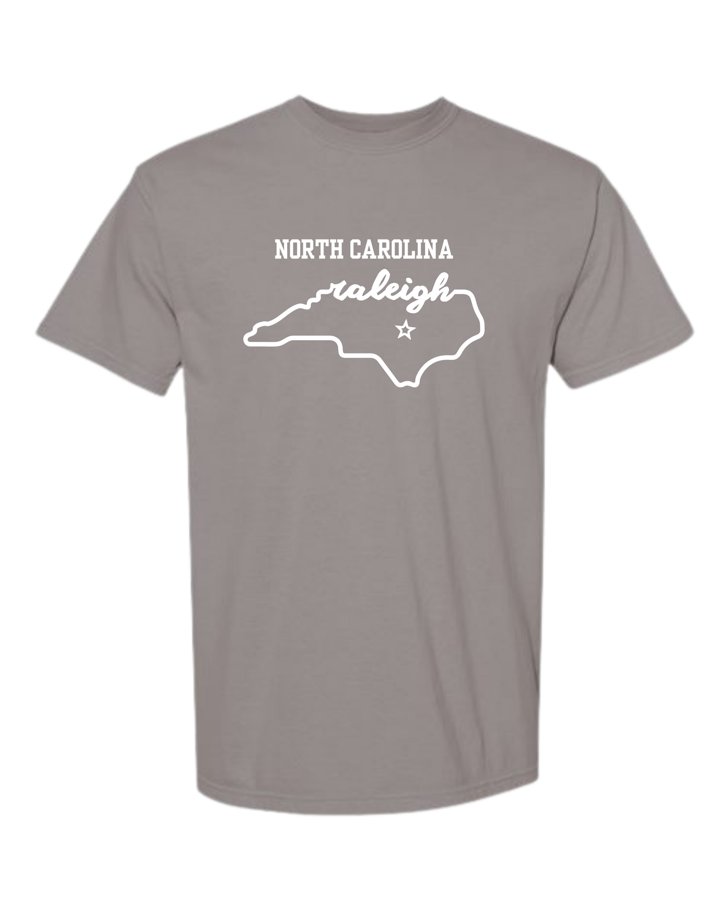 Kella McLean - Comfort Colors - Heavyweight Unisex Tee - Neutral Colors