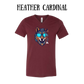 BP - Alpha - Unisex V-Neck - Assorted Colors