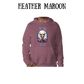 PP - Free Bird - Sponge Fleece Hoodie - Assorted Colors