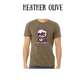 PP - Lovin' Life As A Free Bird - Unisex Tee - Greens