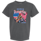 The Gulf of America - Comfort Colors - Heavyweight Youth Tee - Neutral Colors & Blues