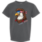 Rockin Free Bird - Comfort Colors - Heavyweight Youth Tee - Neutral Colors & Blues