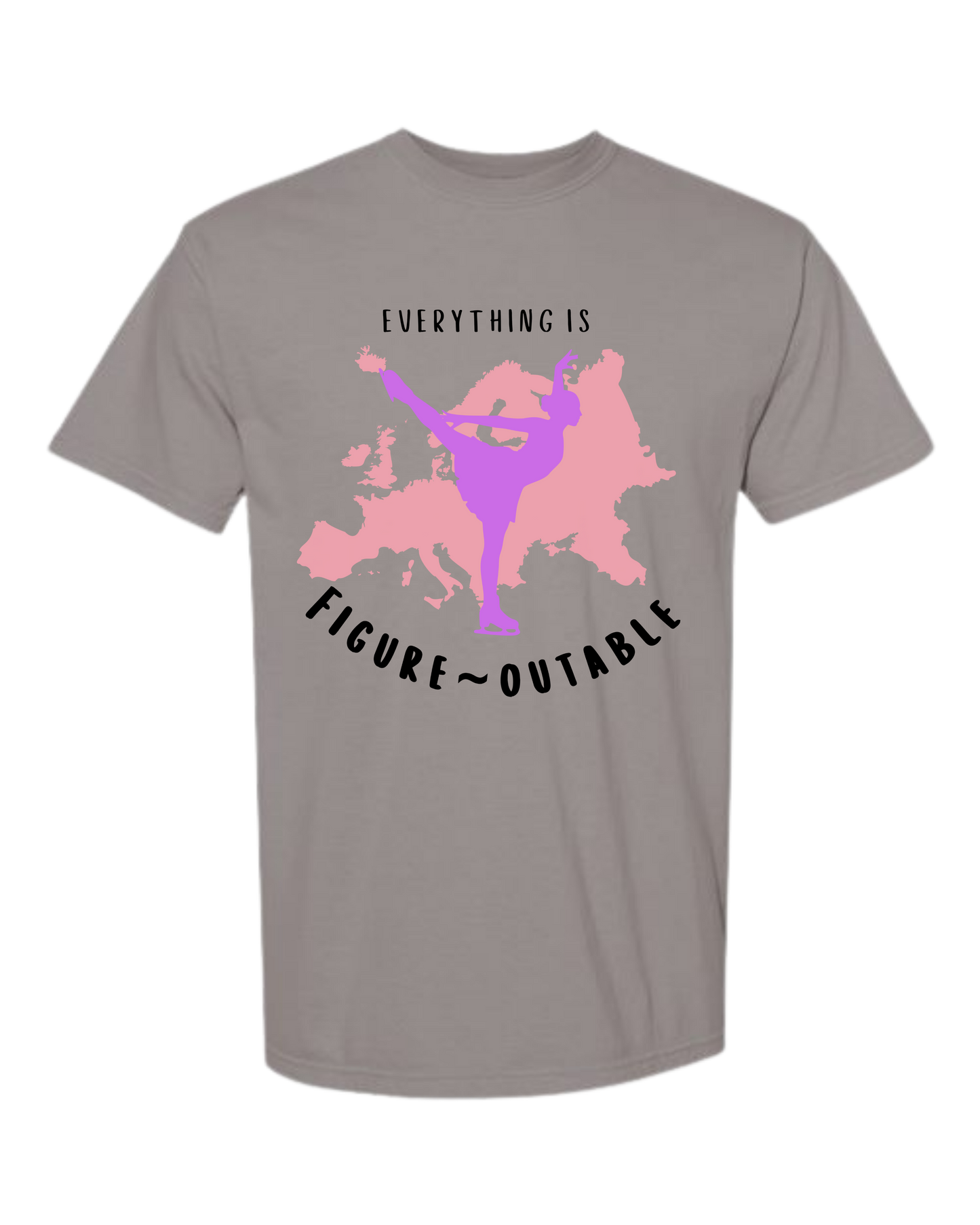 Bristol - Comfort Colors - Heavyweight Unisex Tee - Neutral Colors