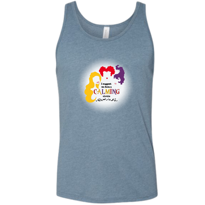 HP - Calming Circle - Unisex Tank