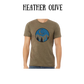 CP - Keep Shining - Unisex Tee - Greens