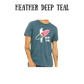 VP - Mana in My Soul - Unisex Tee - Blues