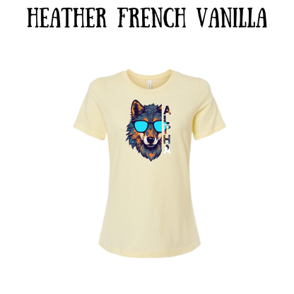 BP - Alpha - Women's Relaxed Fit Tee - Neutrals