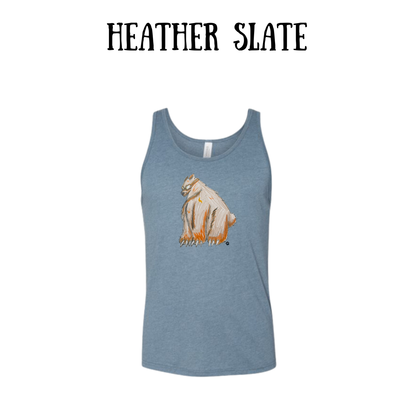 AC - Muscle Bear - Unisex Tank