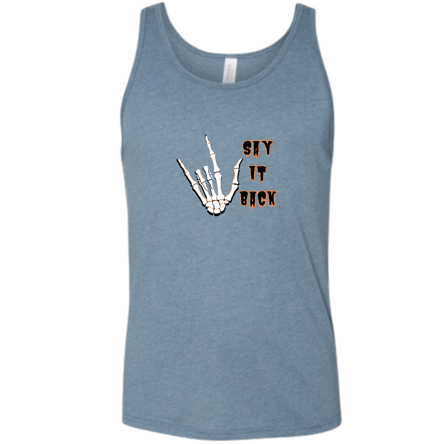 I Love You, Say It Back - Unisex Tank