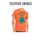 CP - Where We Listen and Don't Judge - Unisex Tee - Yellows, Oranges, Reds