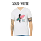 VP - Mana in My Soul - Unisex V-Neck - Neutral Colors