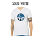 CP - Keep Shining - Unisex V-Neck - Neutral Colors