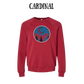 CP - Keep Shining - Sponge Fleece Raglan Sweatshirt - Assorted Colors