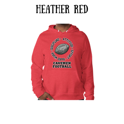 AFHS - Sponge Fleece Hoodie