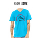VP - MSC Seashore - Unisex V-Neck