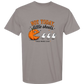 Not Today, Little Sheets - Comfort Colors - Heavyweight Unisex Tee - Neutral Colors