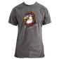 Rockin Free Bird - Unisex TriDri Tee - Assorted Colors