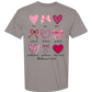 Galatians 5 - Valentines - Comfort Colors - Heavyweight Unisex Tee - Neutral Colors