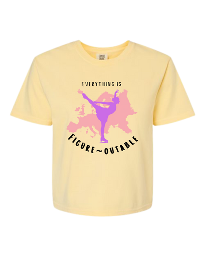 Bristol - Comfort Colors - Boxy T - Assorted Colors