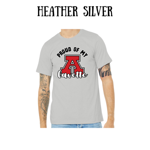 AFHS Cavettes - Unisex Tee