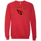 CUHS - Sponge Fleece Raglan Sweatshirt - Assorted Colors