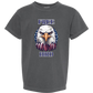 Free Bird - Comfort Colors - Heavyweight Youth Tee - Neutral Colors & Blues