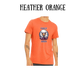PP - Free Bird - Unisex Tee - Yellows, Oranges, Reds