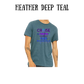 VP - Cruise Crew FAFO - Unisex Tee - Blues