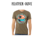 VP - Ready For Some Vitamin D & Sea - Unisex Tee - Greens