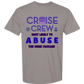 Cruise Crew Most Likely to Abuse the Drink Package - Comfort Colors - Heavyweight Unisex Tee - Neutral Colors