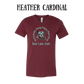 CP - Bear Lake Utah - Unisex V-Neck - Assorted Colors