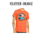VP - Ready For Some Vitamin D & Sea - Unisex Tee - Yellows, Oranges, Reds